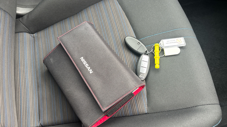 Nissan LEAF 110kW Acenta 40kWh 5dr Auto [6.6kw Charger] Electric Hatchback